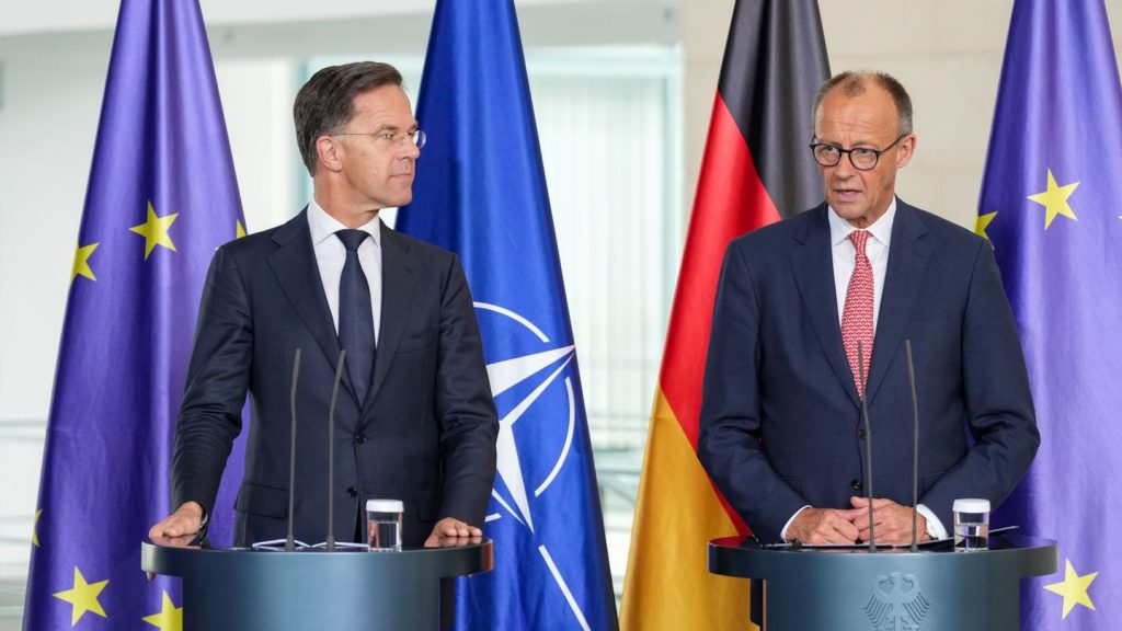 Diplomatie: Merz: Chinas Lasereinsatz gegen Flugzeug inakzeptabel