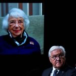 Gedenkfeier: "Wir tun es für dich": Steinmeier würdigt Margot Friedländer