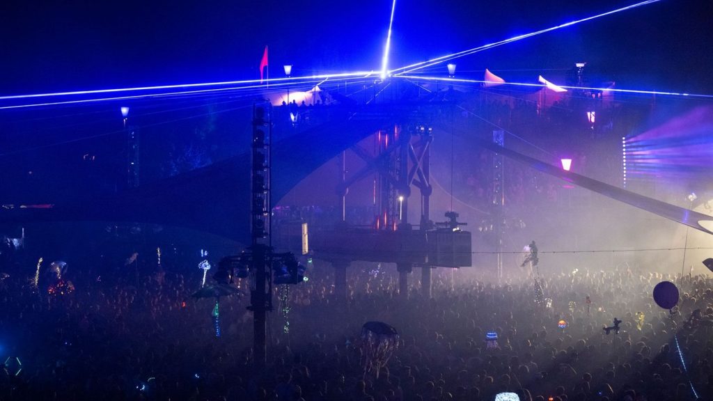 Festival: Fusion-Besucherin gestorben - Verdacht auf Drogen
