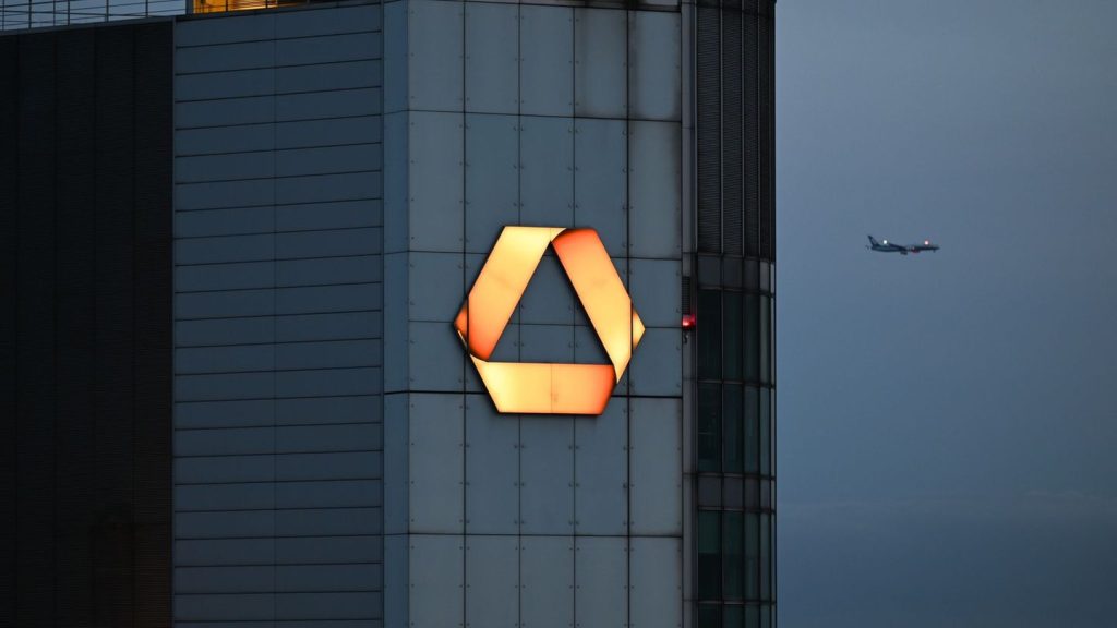 Übernahmeringen: Unicredit greift nach Commerzbank - Bund nur noch Nummer 2