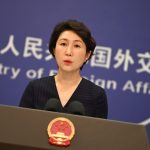 Diplomatie: China weist Deutschlands Darstellung zu Laser-Einsatz zurück