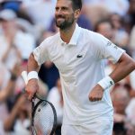 Tennis in Wimbledon: "Pump it up": Djokovic mit Jubel-Kontroverse auf Rekordjagd