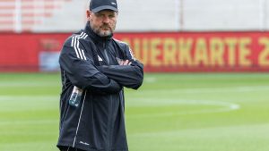 Union Berlin: Start gegen Top-Trio: Baumgart will nicht kuschen