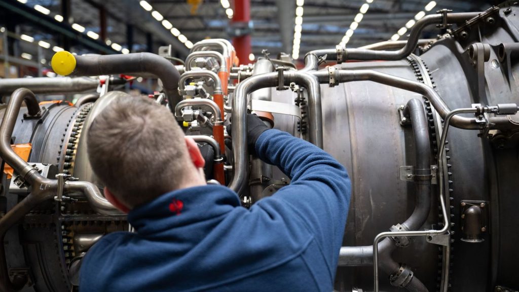 Flugzeugtriebwerke: Neuer Chef beim Triebwerkshersteller MTU am 1. September