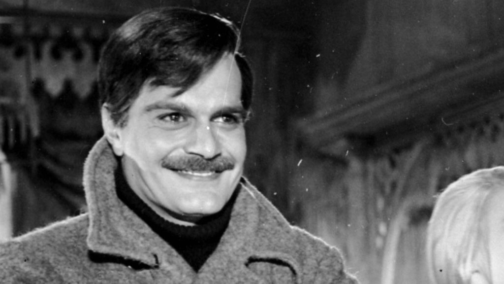Zehnter Todestag von Omar Sharif: Als "Dr. Schiwago" bleibt er unvergessen