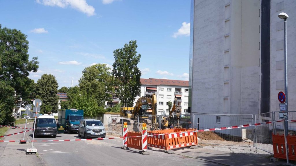 Stuttgart: Weltkriegsbombe gefunden: rund 6.000 Stuttgarter evakuiert