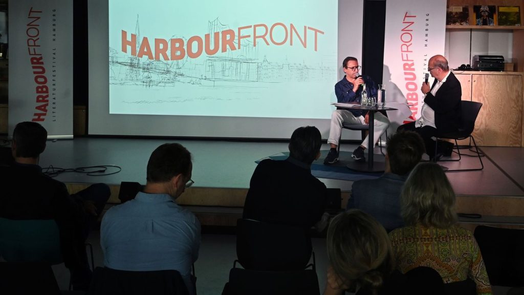 Literatur: Harbour Front Literaturfestival mit zwei neuen Preisen