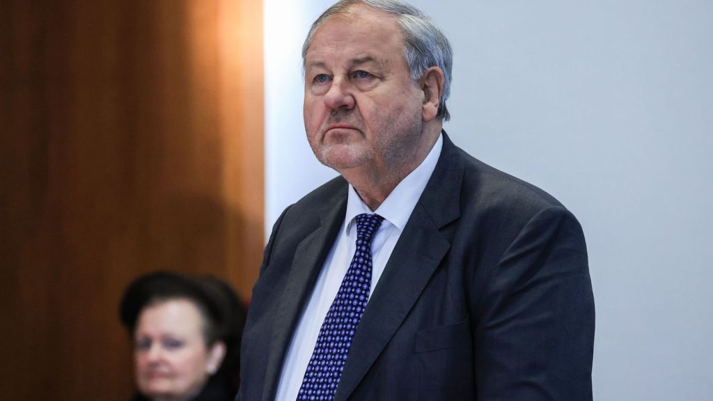 Steuerskandal um Aktiendeals: Cum-Ex-Figur Hanno Berger ohne Reue: "War nie im Unrecht"