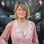 "Terminator"-Star Linda Hamilton: Auf dem roten Teppich kaum wiederzuerkennen