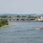 Dauer-Baustelle: Mülheimer Brücke wieder in beide Richtungen befahrbar