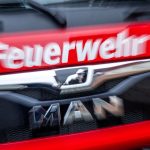 Kellerbrand: Brand in Stavenhagen - Keller eines Wohnhauses fängt Feuer