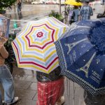 Wettervorhersage: Es wird wieder wärmer - weiterhin Regen in Bayern