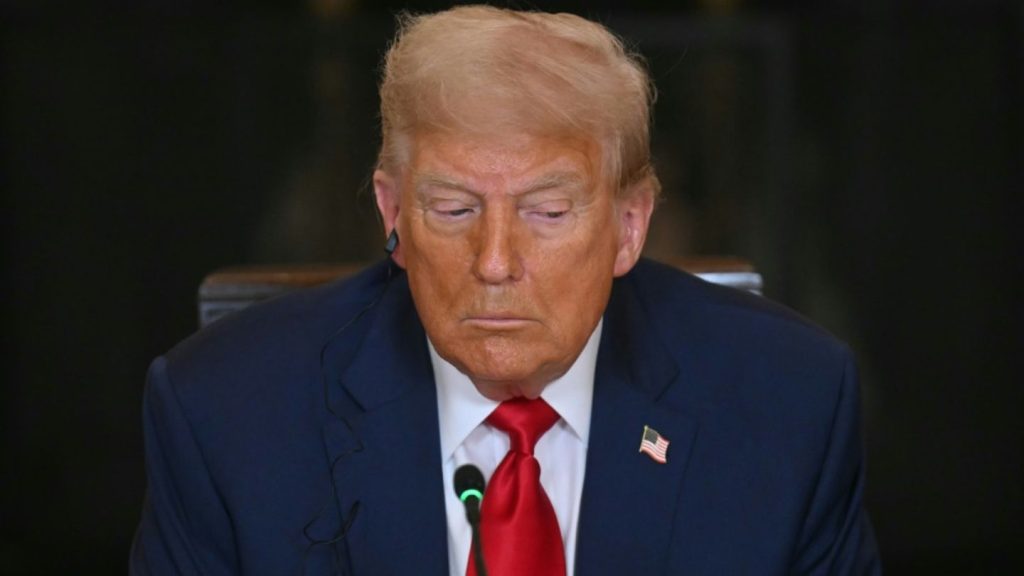 US-Gericht stoppt Trumps Staatsbürgerschafts-Pläne vorerst