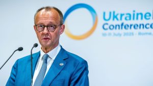 Justiz: Merz sucht nach Lösung für Richterwahl