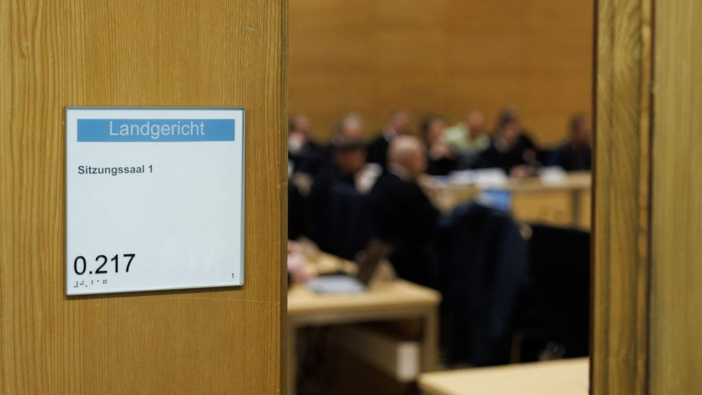 Prozesse: Betrug mit Arbeitskräften – Männer zu Haftstrafen verurteilt