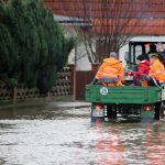 Hochwasseranalyse: Jahrhunderthochwasser: Thüringen mit hohem Risiko