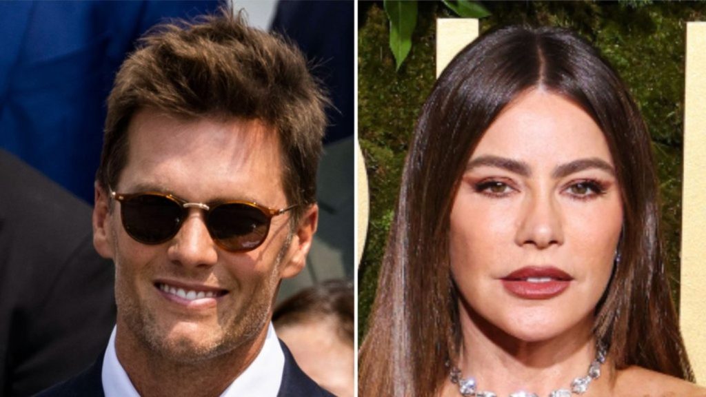 Tom Brady und Sofia Vergara: Eine kleine "Sommerromanze"?