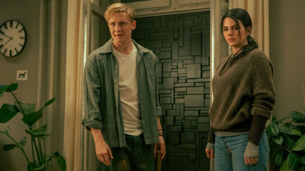 Neu bei Netflix: Die Mauer muss weg: Matthias Schweighöfer in "Brick"