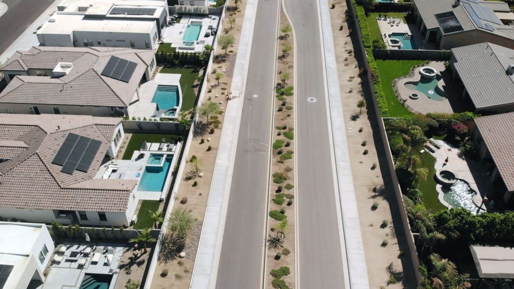 Ab ins Nass: Eine kleine Geschichte des Swimming Pools