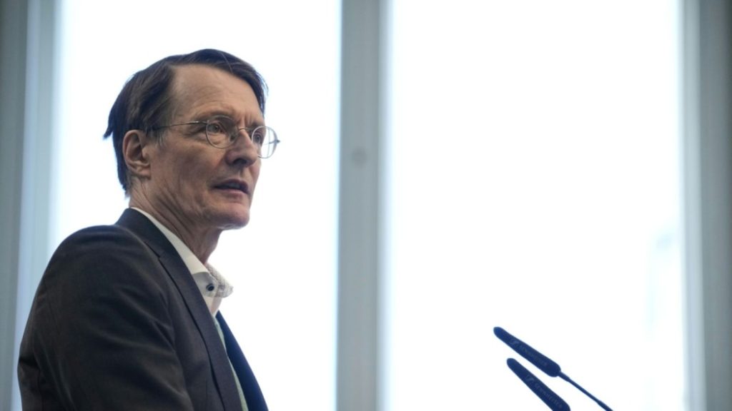 Lauterbach begrüßt Enquetekommission zur Aufarbeitung der Coronapolitik