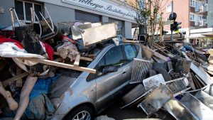 Wiederaufbau: 2,2 Milliarden Euro nach Flut-Katastrophe ausgezahlt