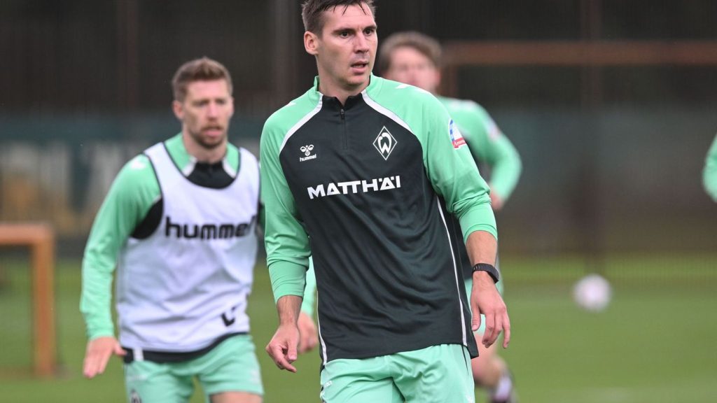 Fußball-Bundesliga: Servus statt Moin - Wöber sucht bei Werder "Spaß am Fußball"