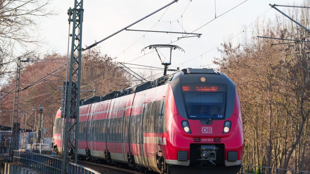 58-Euro-Ticket: Brandenburg will "attraktiven Preis" für Deutschlandticket