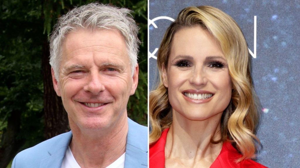 "Die große Show der Weltrekorde": Michelle Hunziker und Jörg Pilawa moderieren