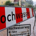 Analyse: DUH: Zehntausende Menschen in Sachsen hochwassergefährdet