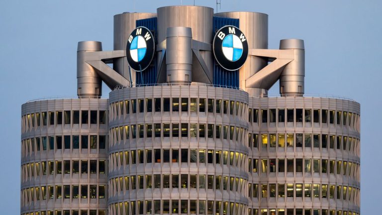 Autoindustrie: Europa und Mini retten BMW die Absatzzahlen