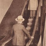 Premiere in Köln im Jahr 1925: 100 Jahre Rolltreppe: Traumfahrt für 30 Sekunden