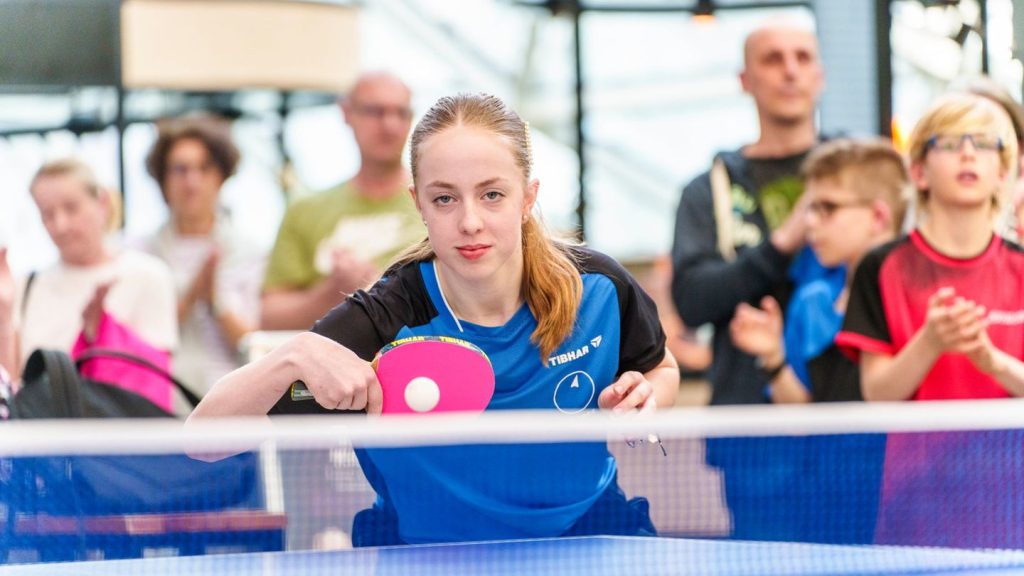 Berlin gab auf: Nach Hitze-Ärger: Weinheim bleibt Tischtennis-Meister