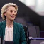 Europäisches Parlament: Rechte scheitern mit Misstrauensantrag gegen von der Leyen