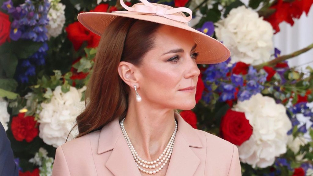 Royals: Berichte: Prinzessin Kate muss auf Wegbegleiterin verzichten