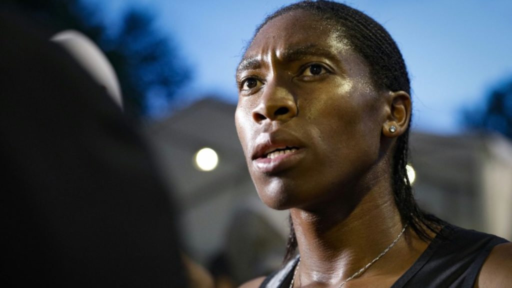 Nur Teilerfolg für Caster Semenya: Menschenrechtsgericht erkennt Diskriminierung nicht an