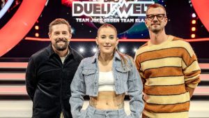 Finale Staffel von "Das Duell um die Welt": Show endet nach drei neuen Folgen im Herbst