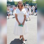 Leona Lewis: Strahlender Auftritt in Wimbledon