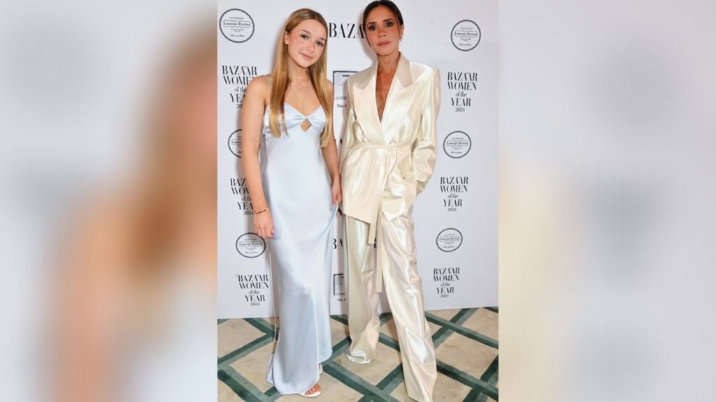 Harper Beckham wird 14: Süße Glückwünsche von ihrer Familie