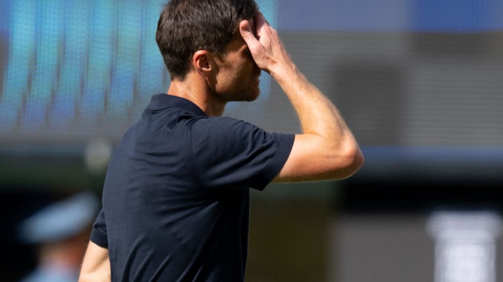 Fußball: Alonsos Deutung der Real-Blamage: "Neue Ära beginnt gerade"