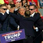 Ein Jahr nach Trump-Attentat: Präsident sieht "Fehler" bei Sicherheitsdiensten
