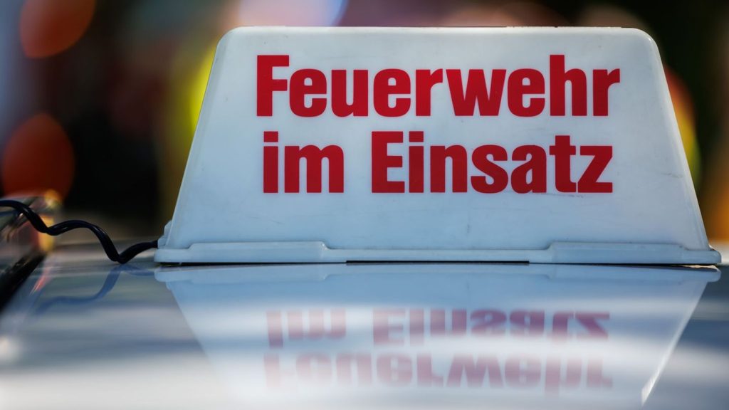 Mittelfranken: Einkaufszentrum wegen Geruchs geräumt - 15 Leichtverletzte
