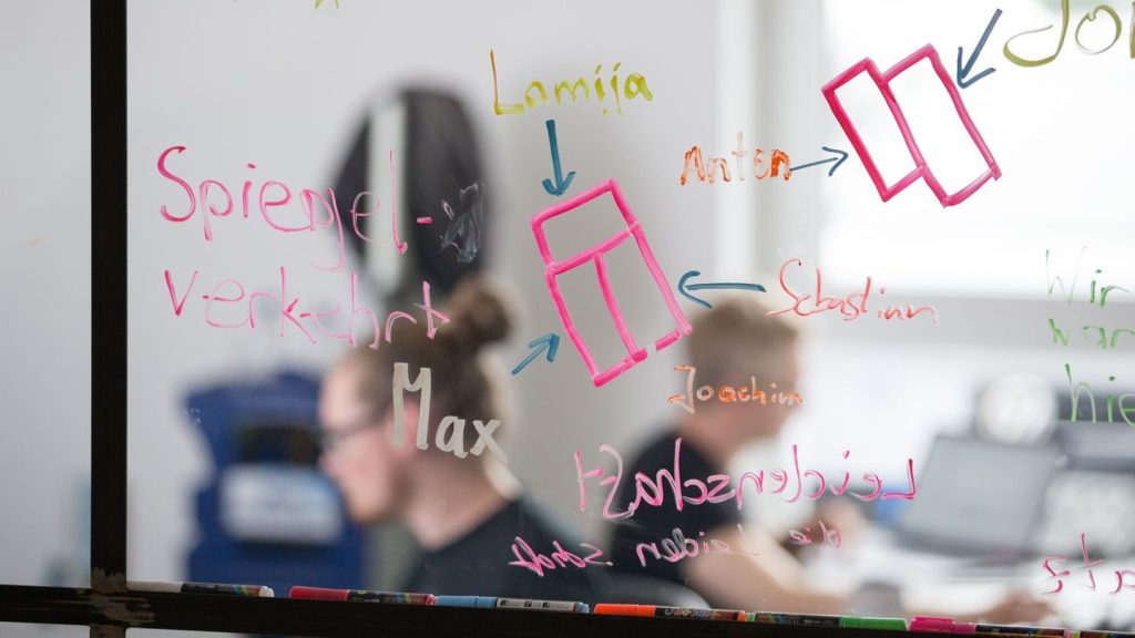 Junge Unternehmen: Südwesten will gezielt junge Tech-Unternehmen fördern