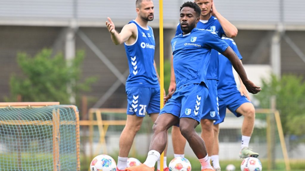 2. Fußball-Liga: 1. FC Magdeburg verliert XXL-Test gegen FC Zürich