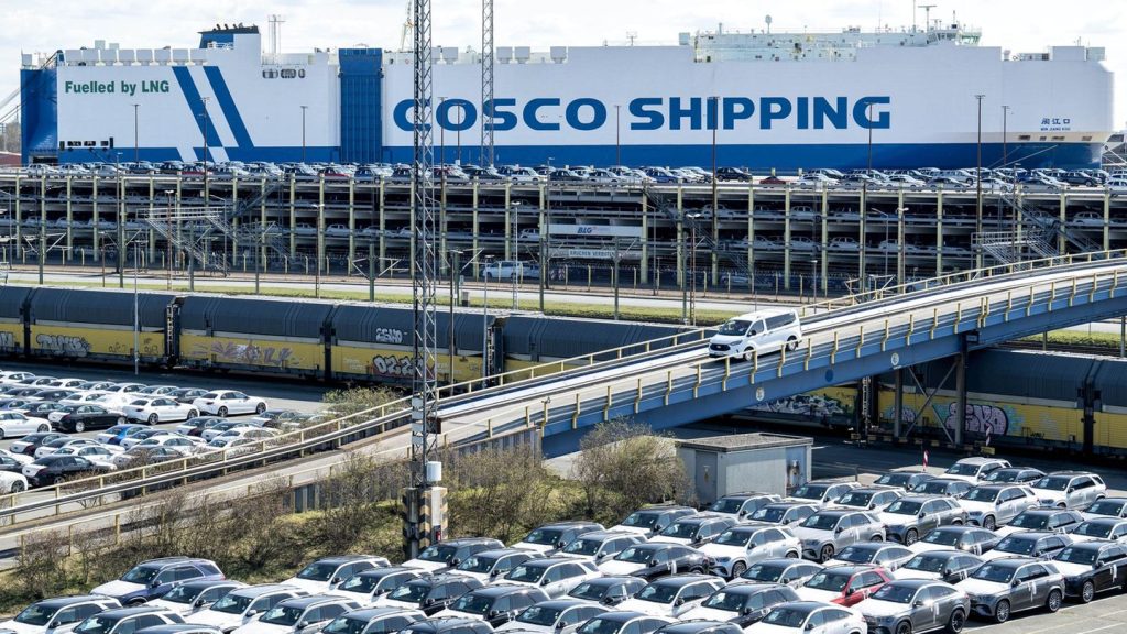 Autoindustrie: Harte Zeiten für die Autobauer - doch nicht alle verlieren