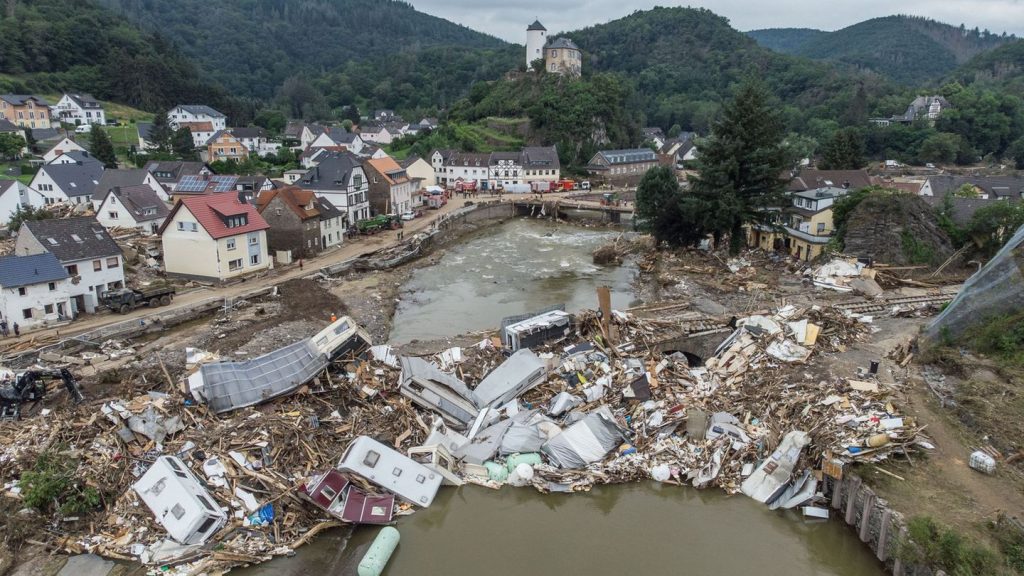 Analyse: Ausreichend Hochwasserschutz? Umwelthilfe sieht Aufholbedarf
