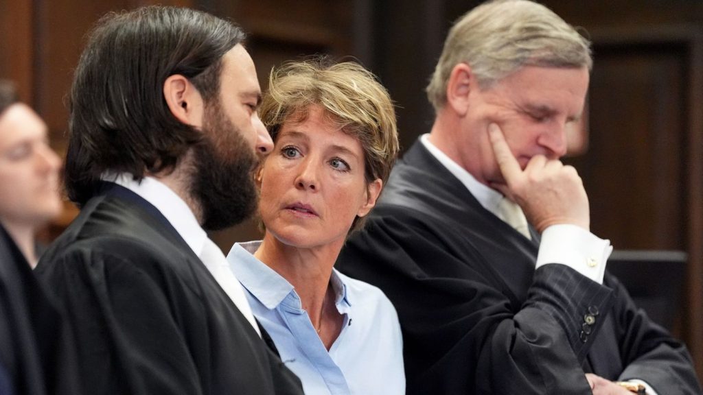 Prozess um Kindesentführung: Promi-Prozess um Entführung der Block-Kinder