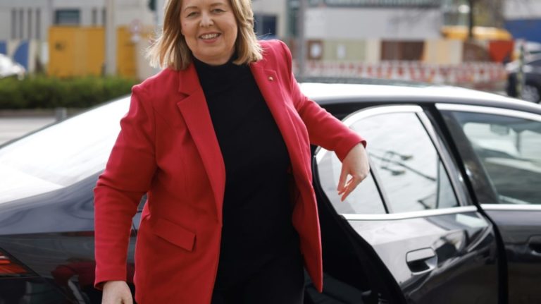 Arbeitsministerin Bas verteidigt Rentenpläne der Koalition