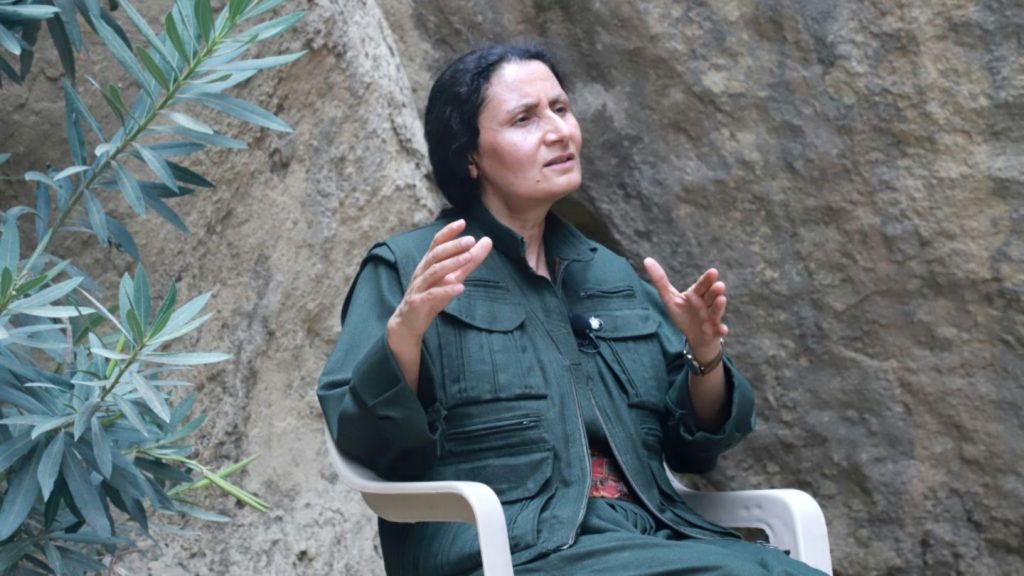 Ko-Chefin: PKK will Teilhabe am politischen Leben in der Türkei