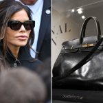 Erste Birkin Bag in Paris versteigert: Bot auch Lauren Sánchez bei der Auktion mit?