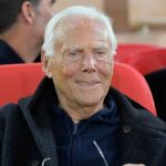 Giorgio Armani: Designer kündigt sein Comeback an